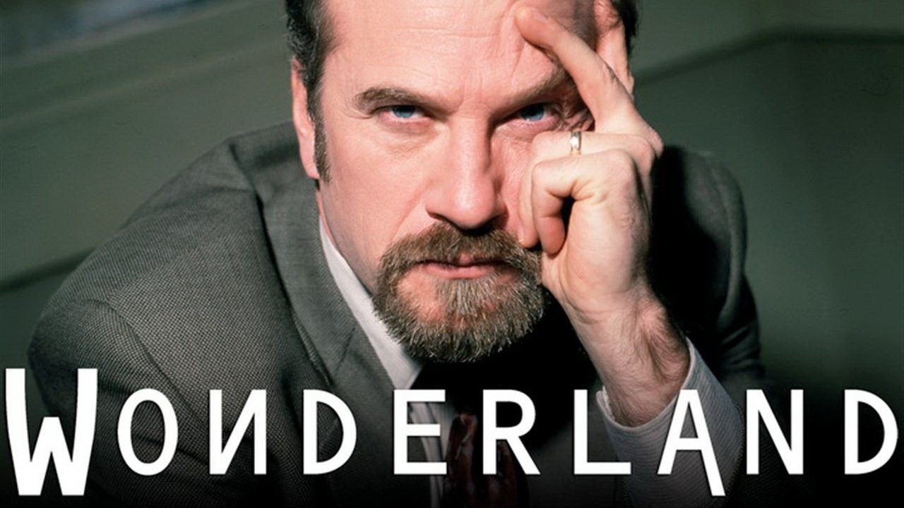 Poster della serie Wonderland