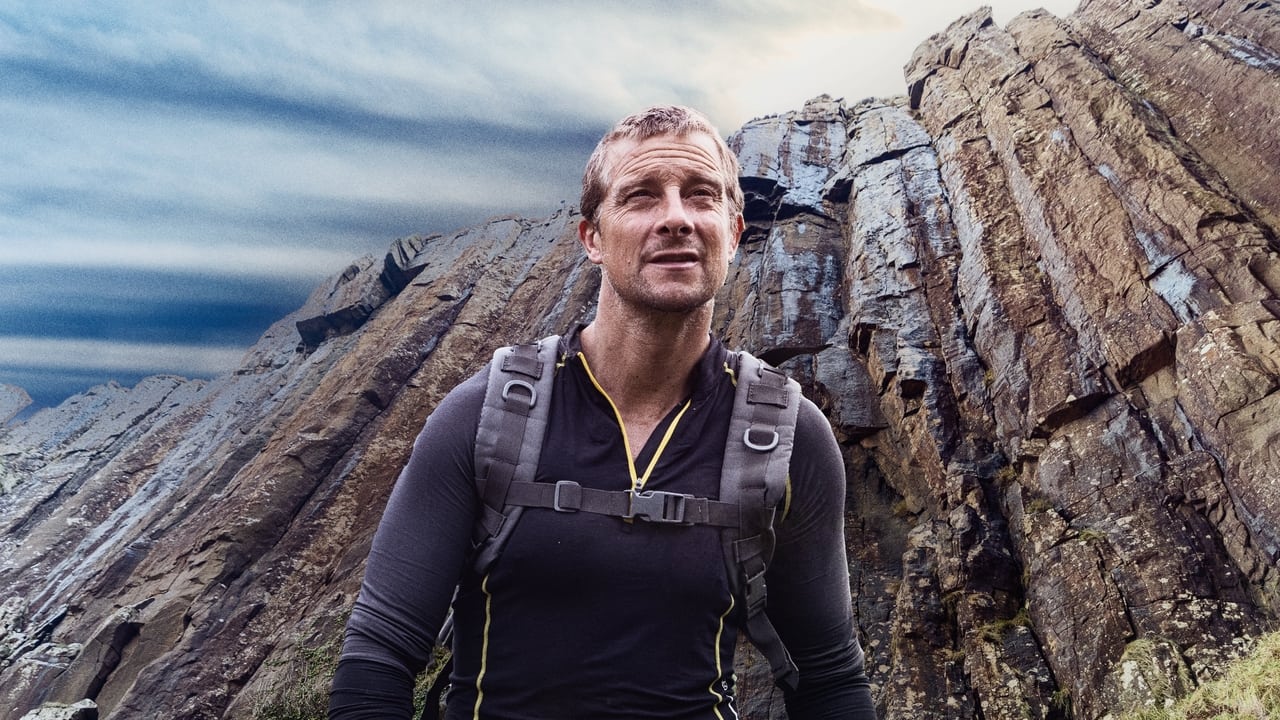 Poster della serie Running Wild with Bear Grylls: The Challenge