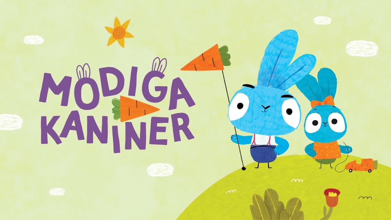 Poster della serie Brave Bunnies