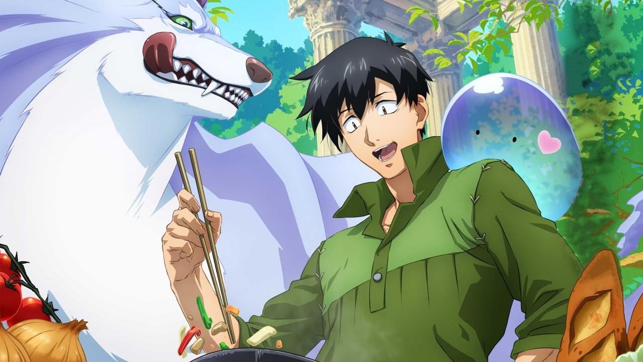 Poster della serie Campfire Cooking in Another World with My Absurd Skill