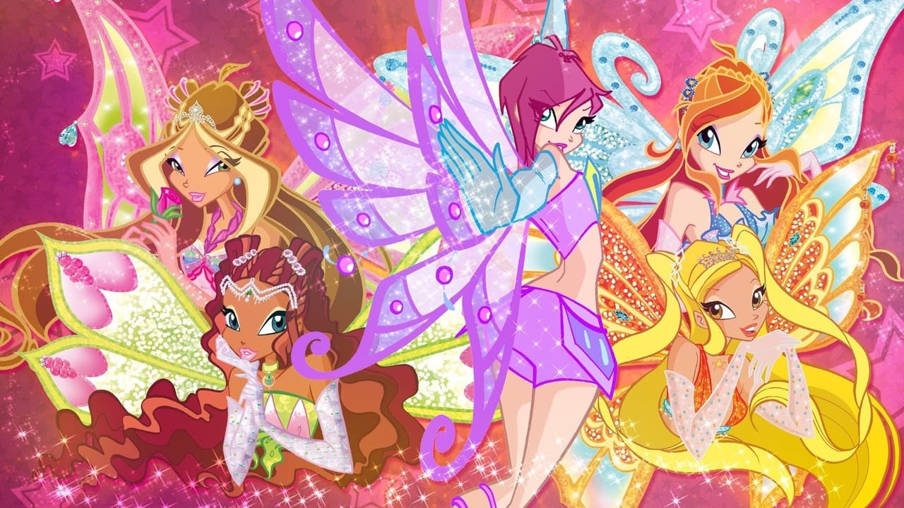 Poster della serie Winx Club