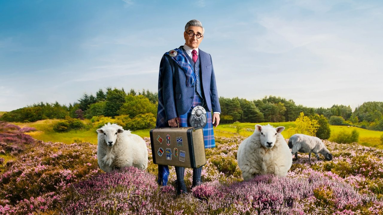 Poster della serie The Reluctant Traveler with Eugene Levy