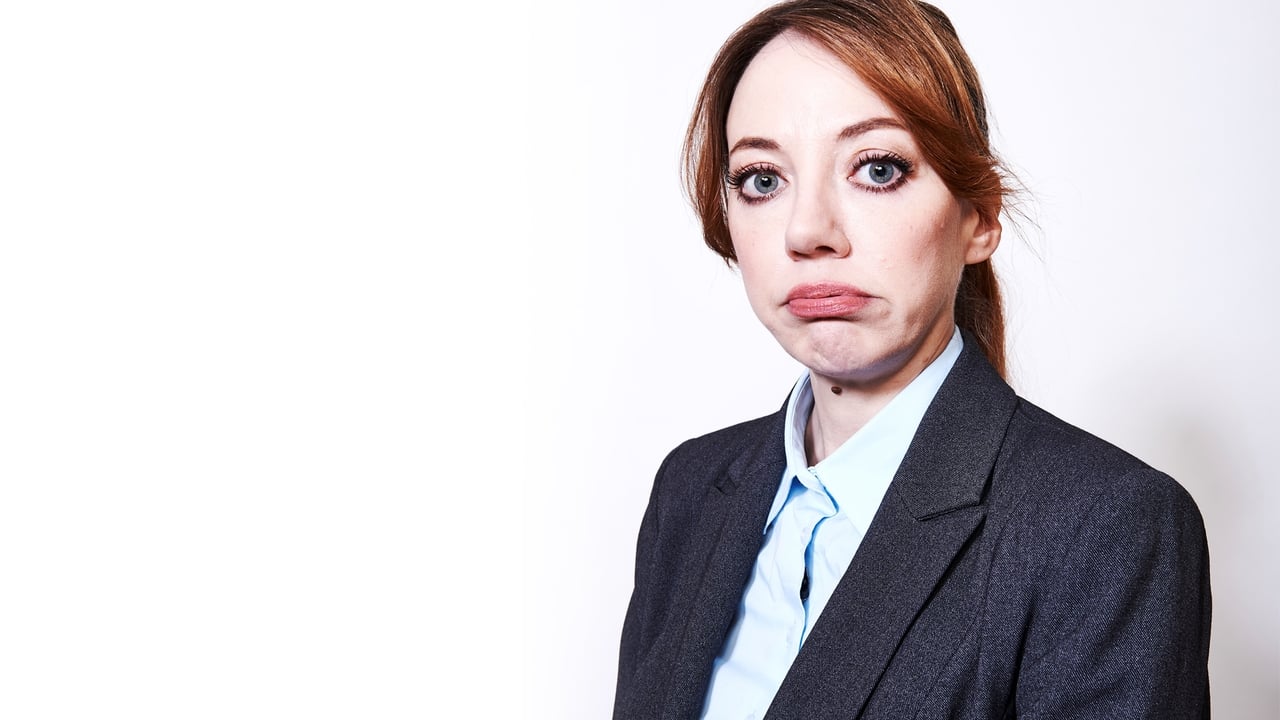 Poster della serie Cunk & Other Humans on 2019