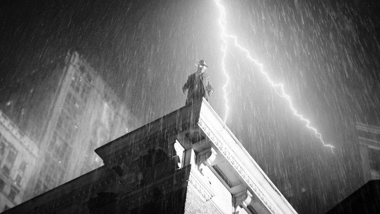 Poster della serie Spider-Noir