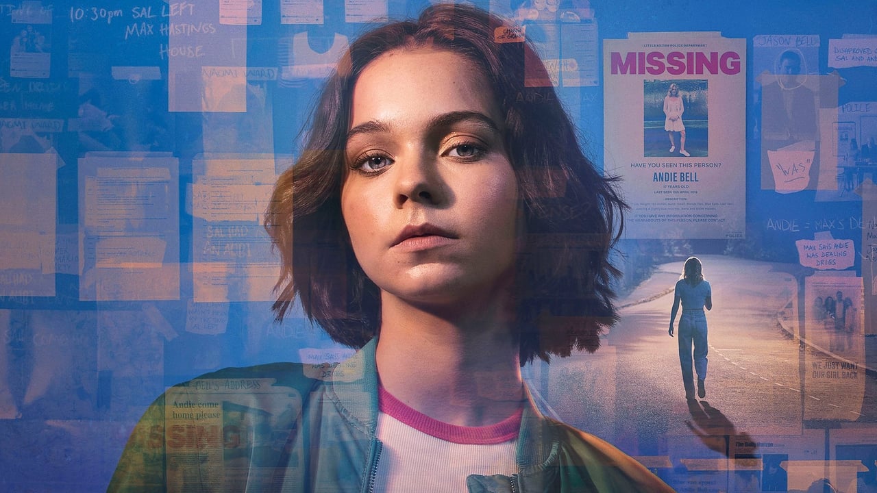 Poster della serie A Good Girl's Guide to Murder