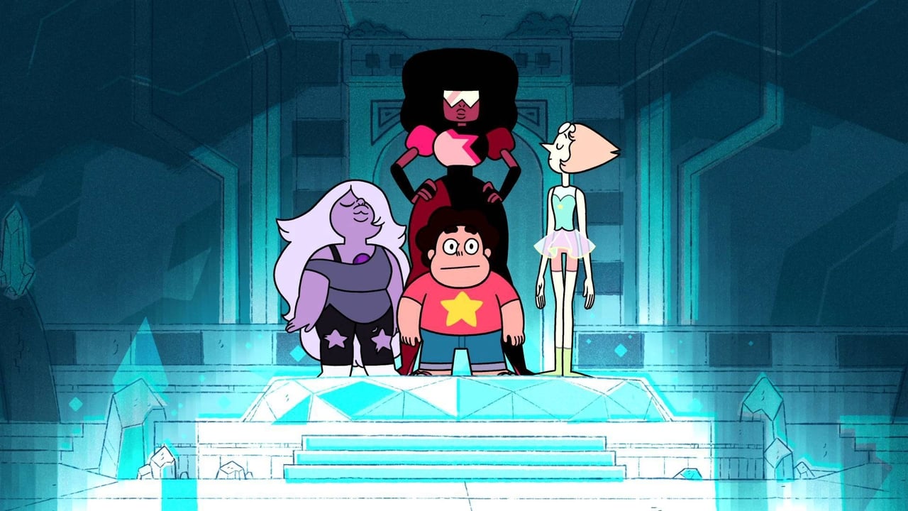 Poster della serie Steven Universe