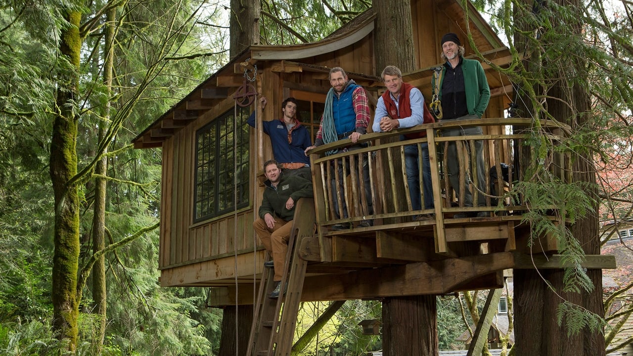 Poster della serie Treehouse Masters