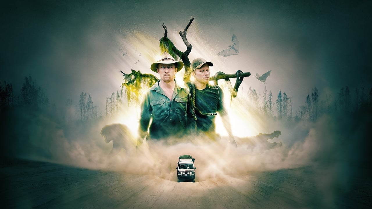 Poster della serie Legends of the Wild