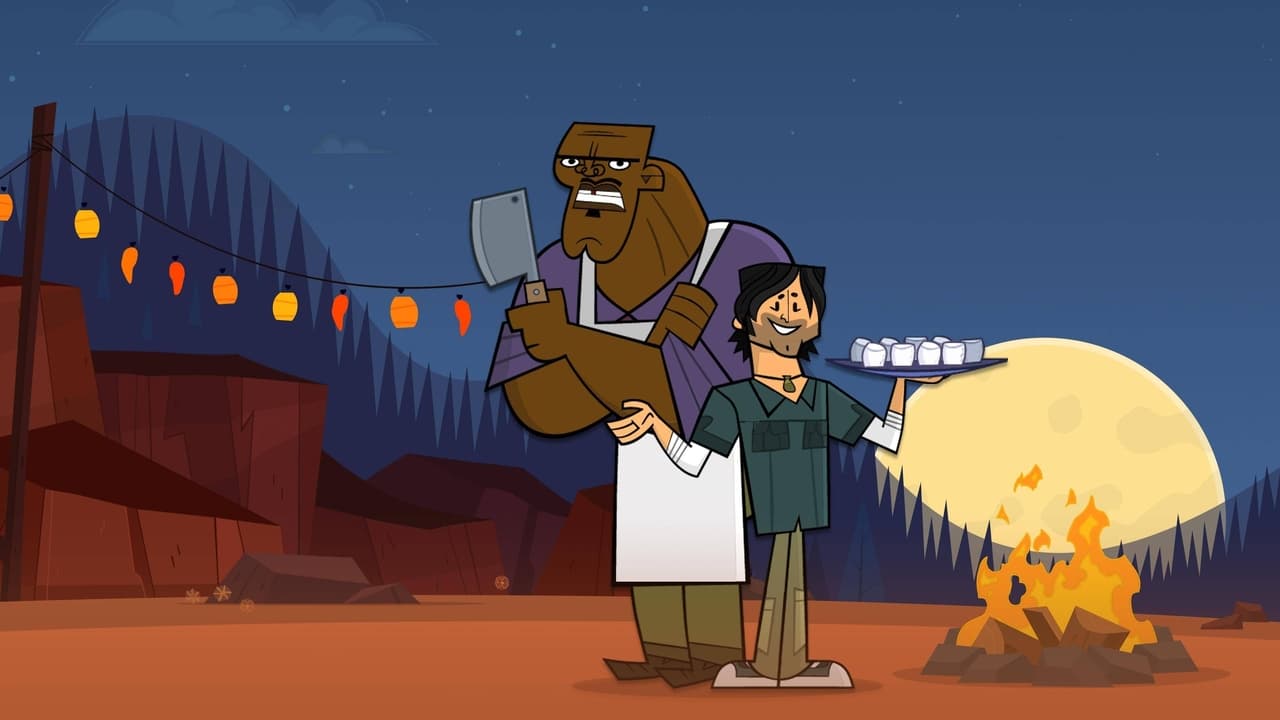 Poster della serie Total Drama Island