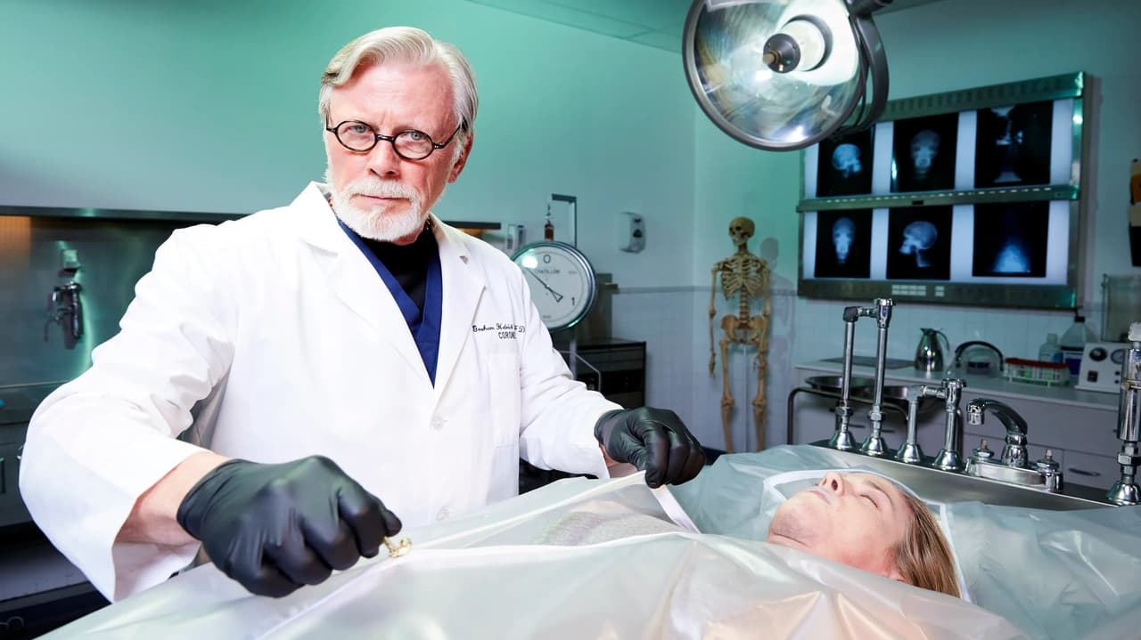 Poster della serie The Coroner: I Speak for the Dead