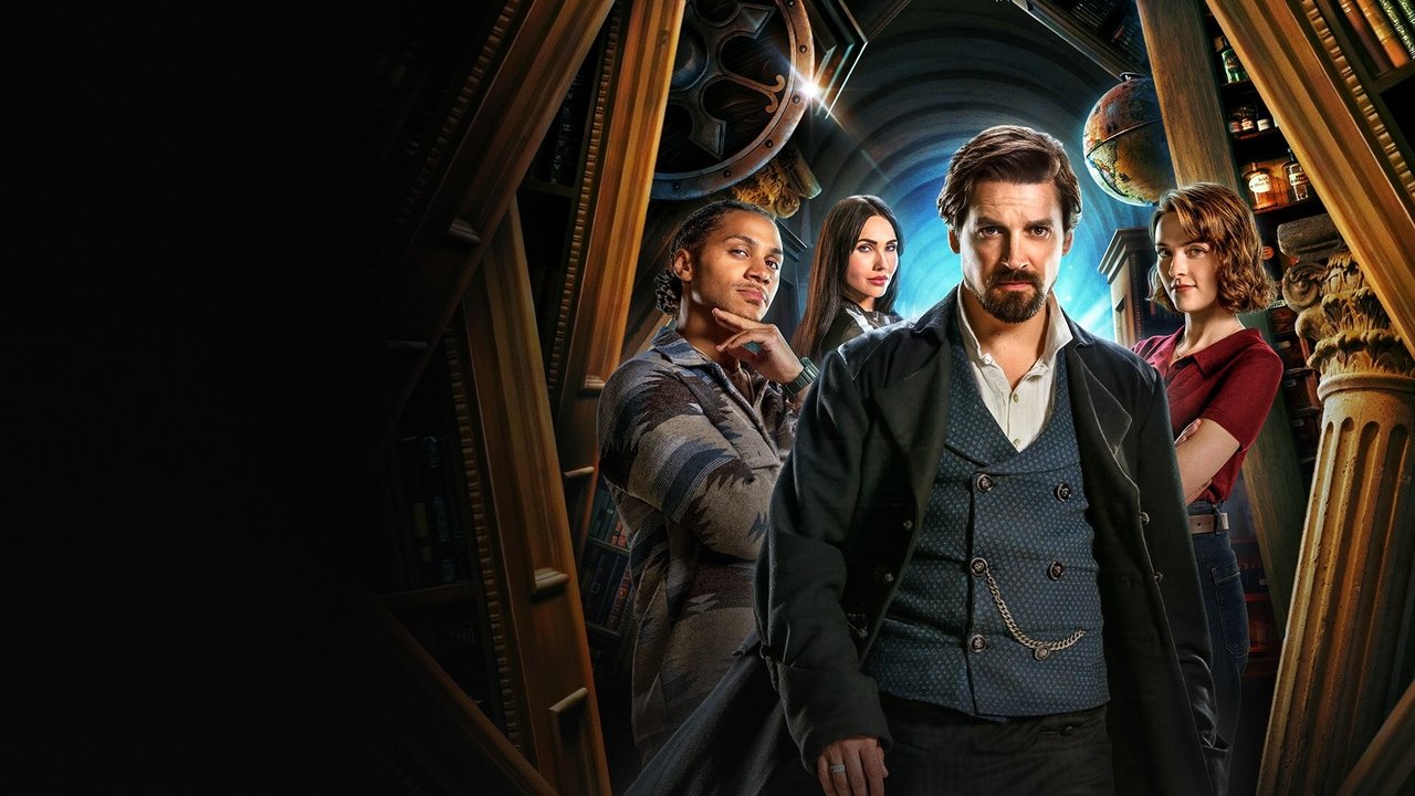 Poster della serie The Librarians: The Next Chapter