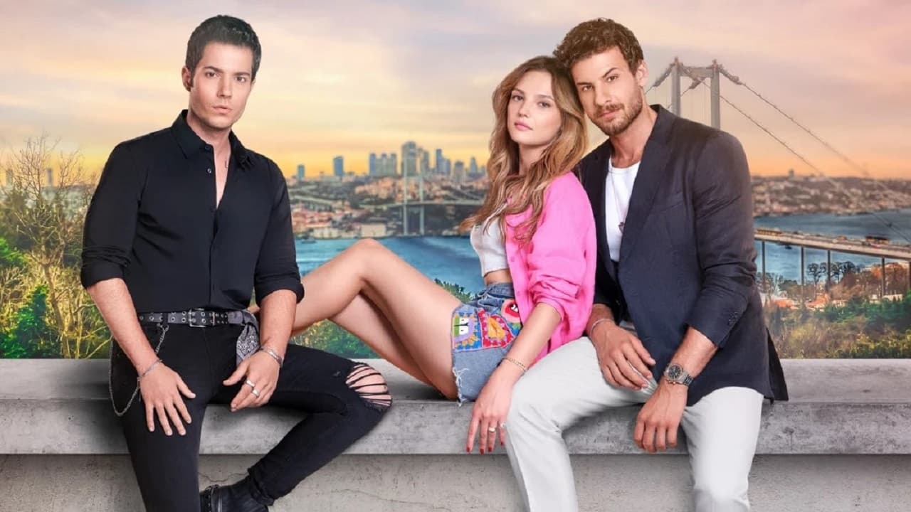 Poster della serie Summer Song