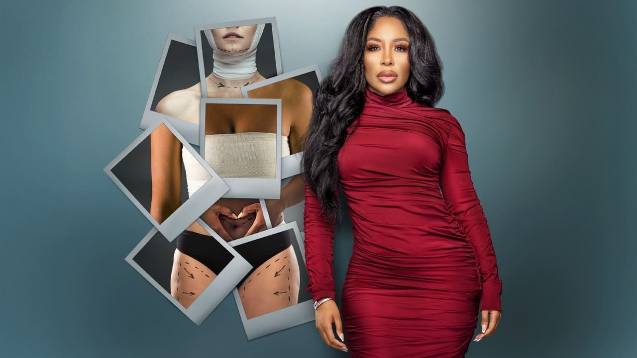 Poster della serie My Killer Body with K. Michelle