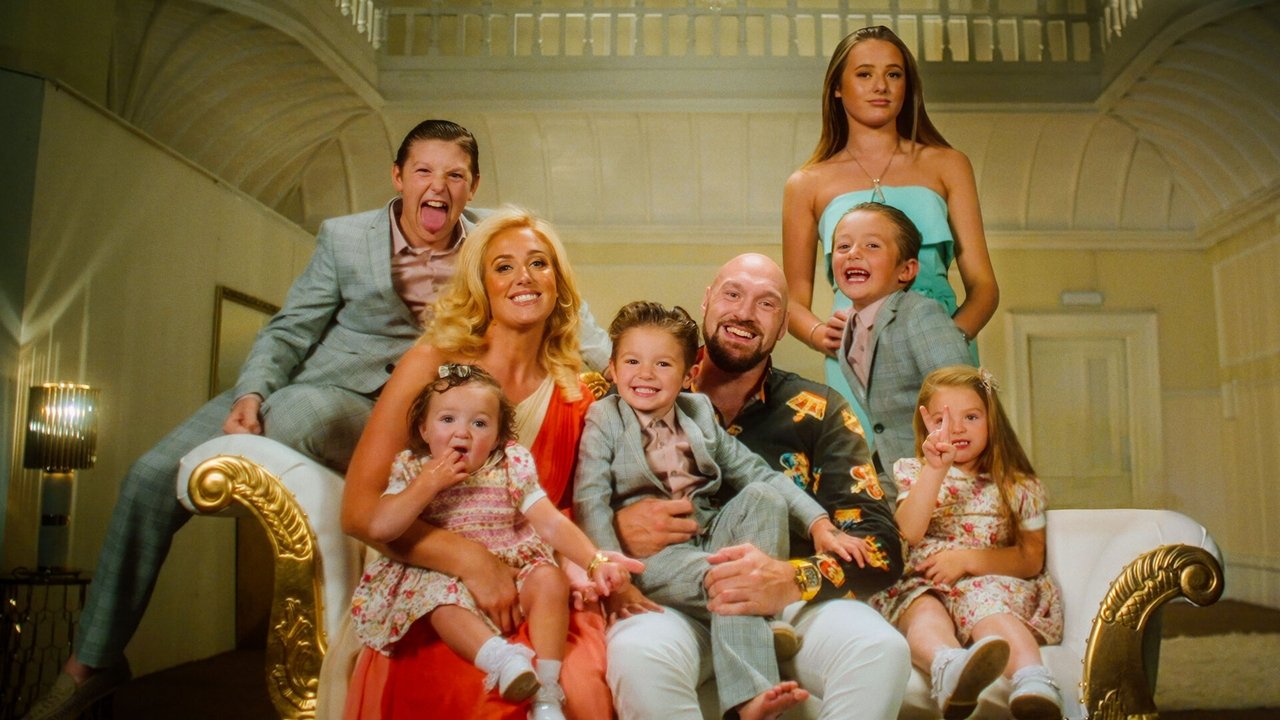 Poster della serie At Home with the Furys