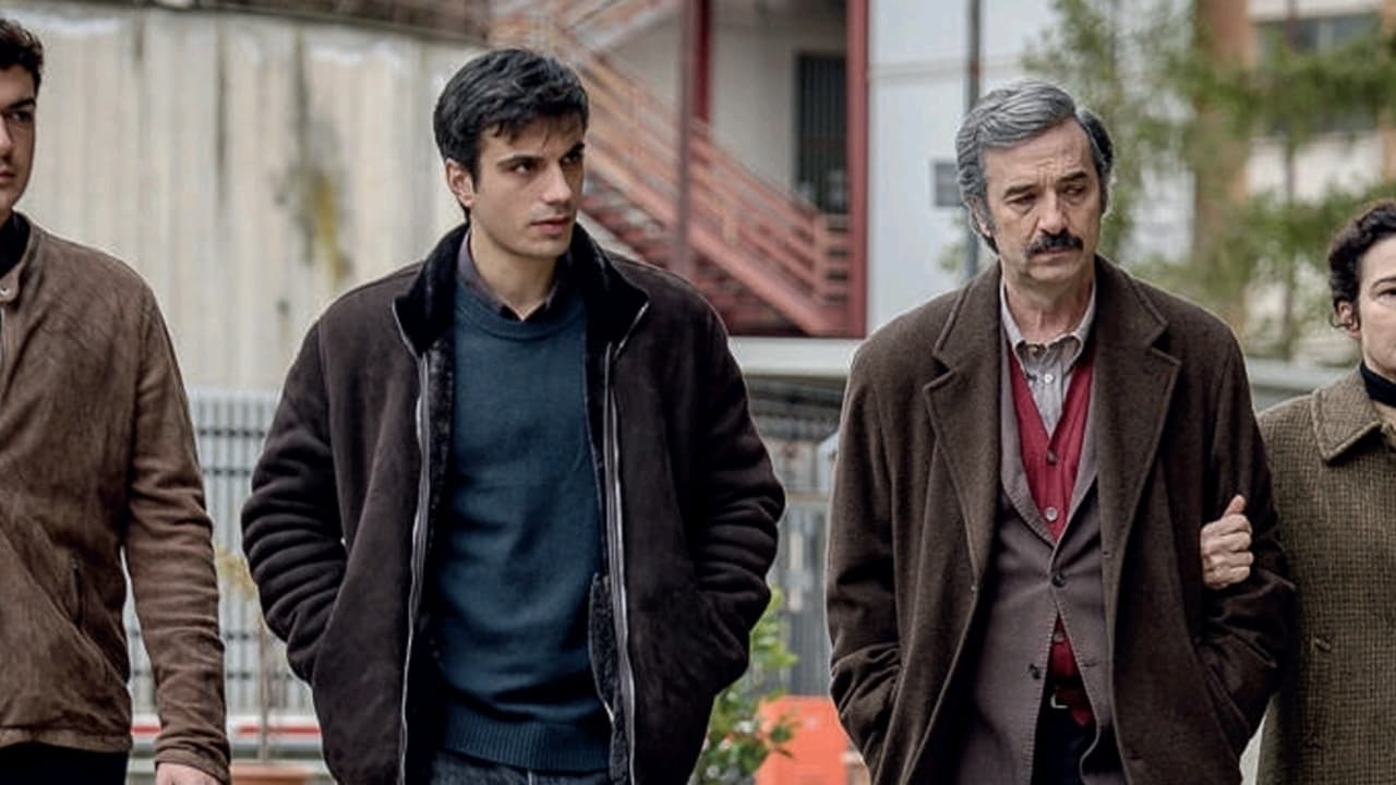 Poster della serie Per Elisa - Il caso Claps