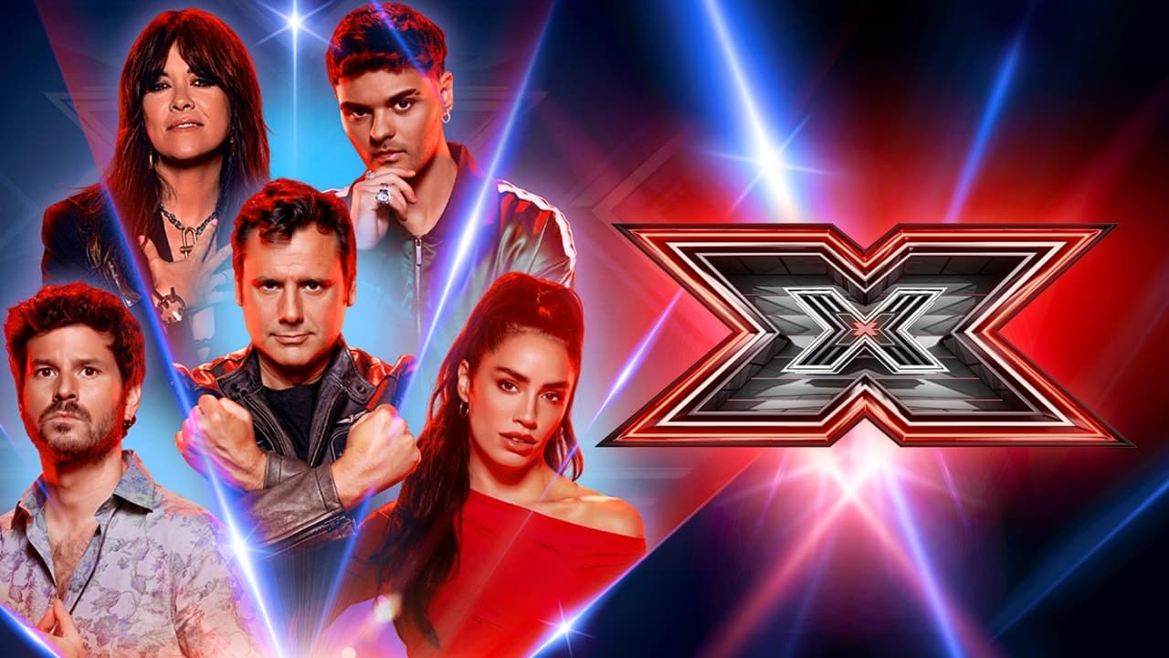 Poster della serie Factor X España