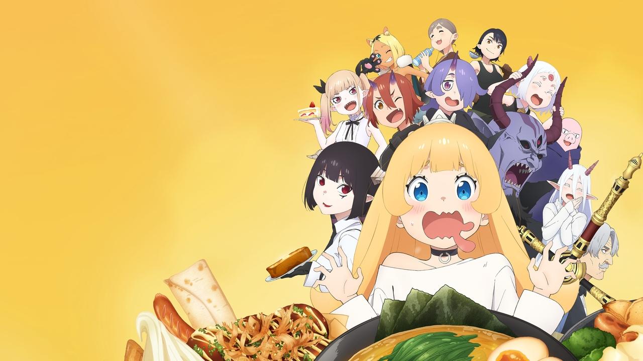 Poster della serie 'Tis Time for "Torture," Princess