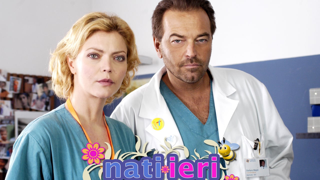 Poster della serie Maternity Ward