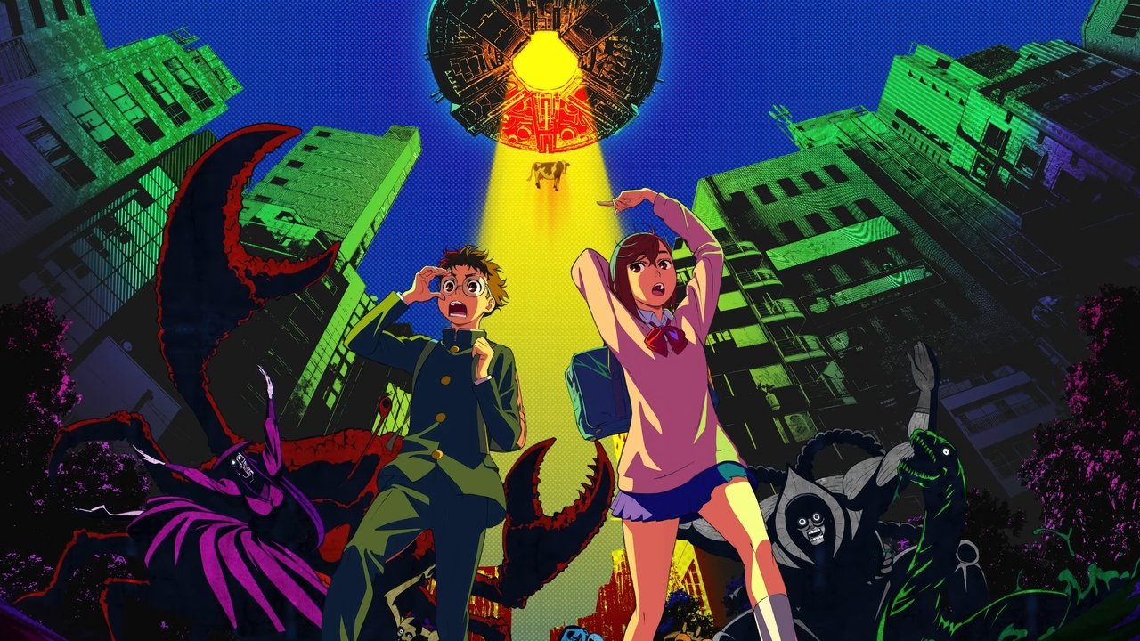 Poster della serie Dan Da Dan