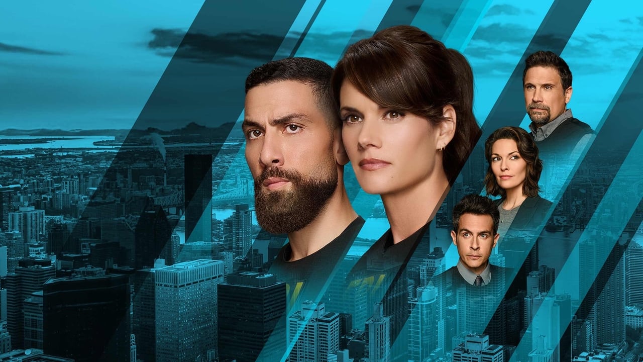 Poster della serie FBI