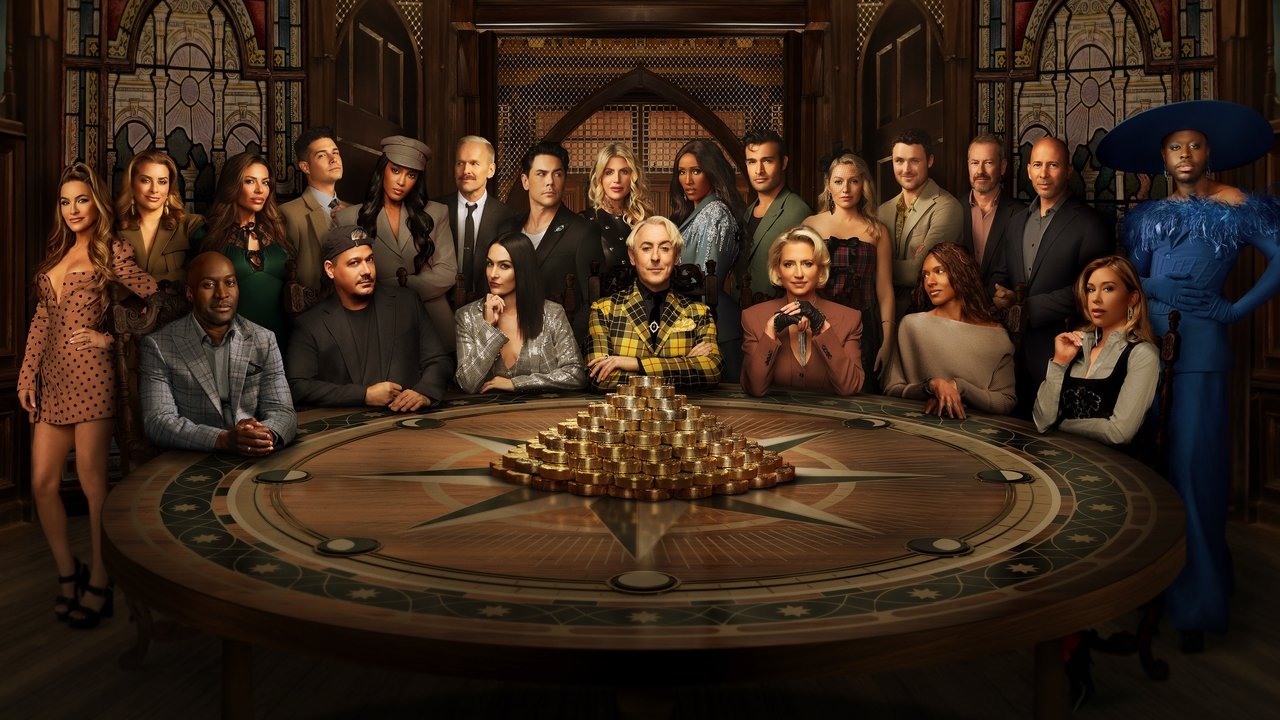 Poster della serie The Traitors