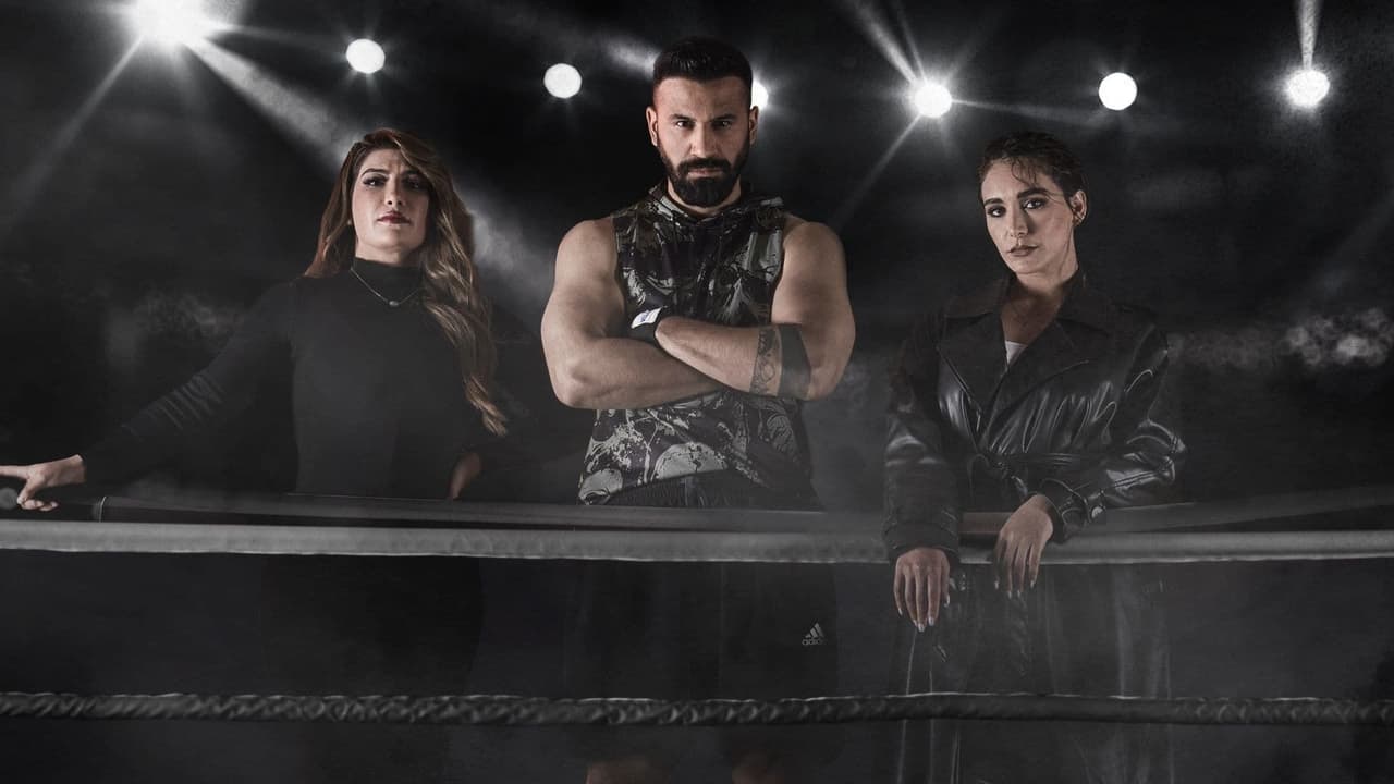 Poster della serie The Rebel