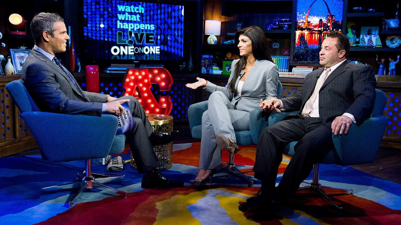 Poster della serie Watch What Happens Live with Andy Cohen