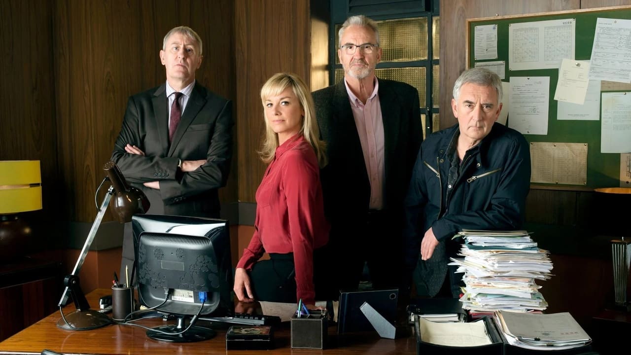 Poster della serie New Tricks