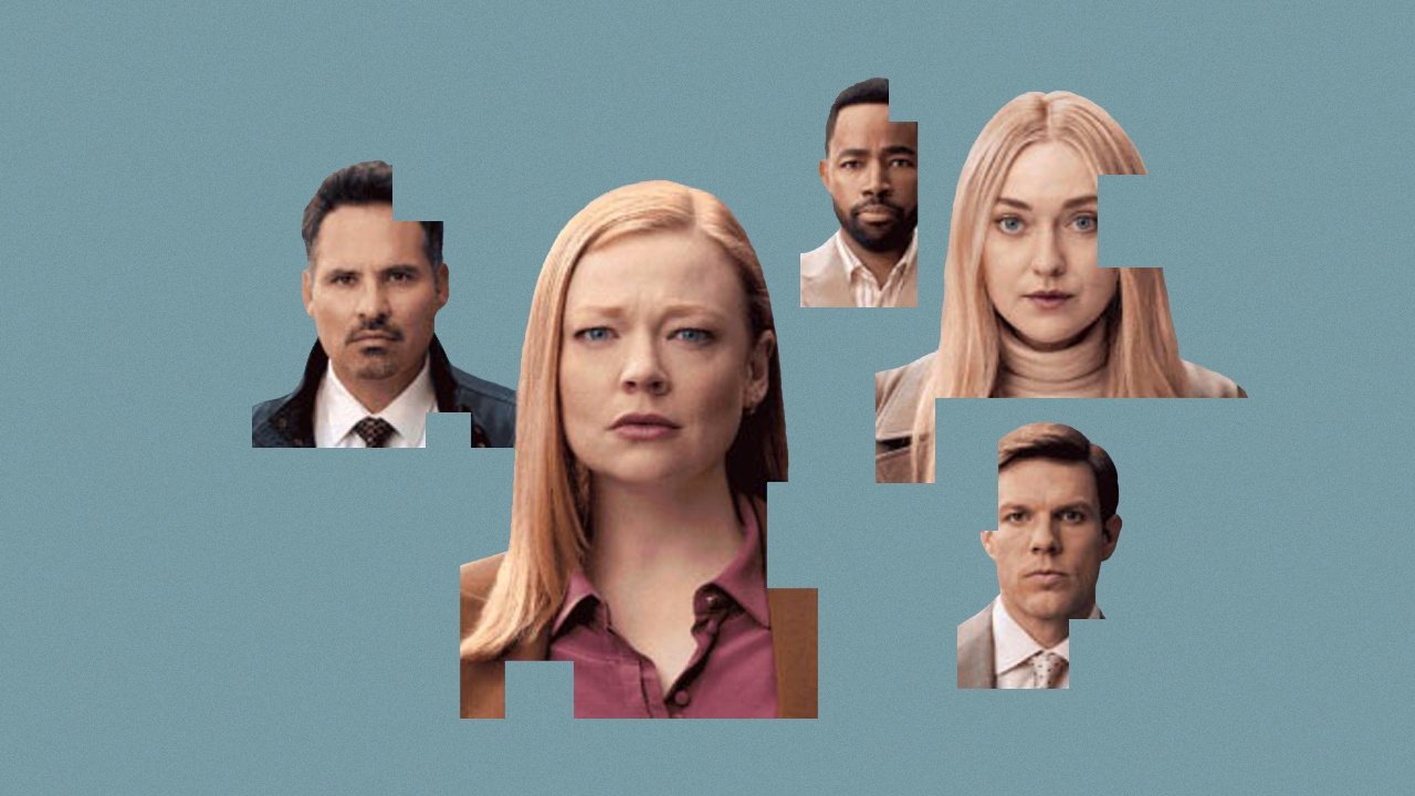 Poster della serie All Her Fault