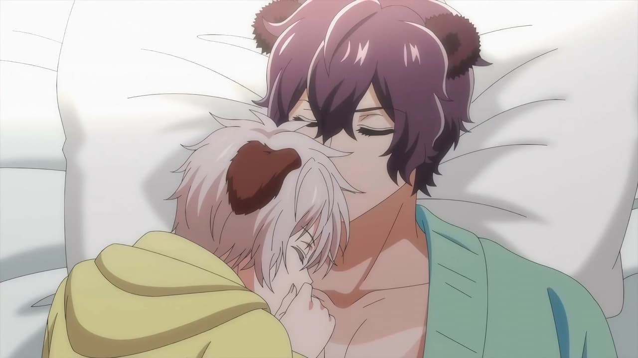 Poster della serie Caressing the Nipples of My Hibernating Bear
