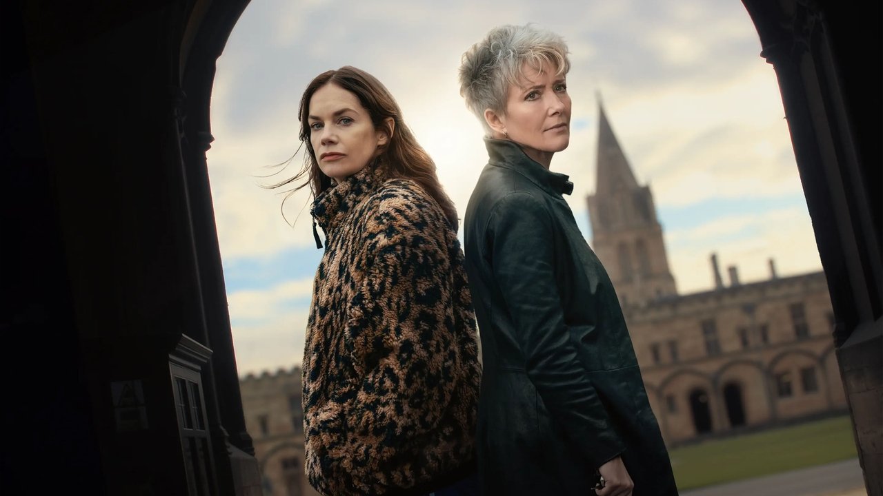 Poster della serie Down Cemetery Road