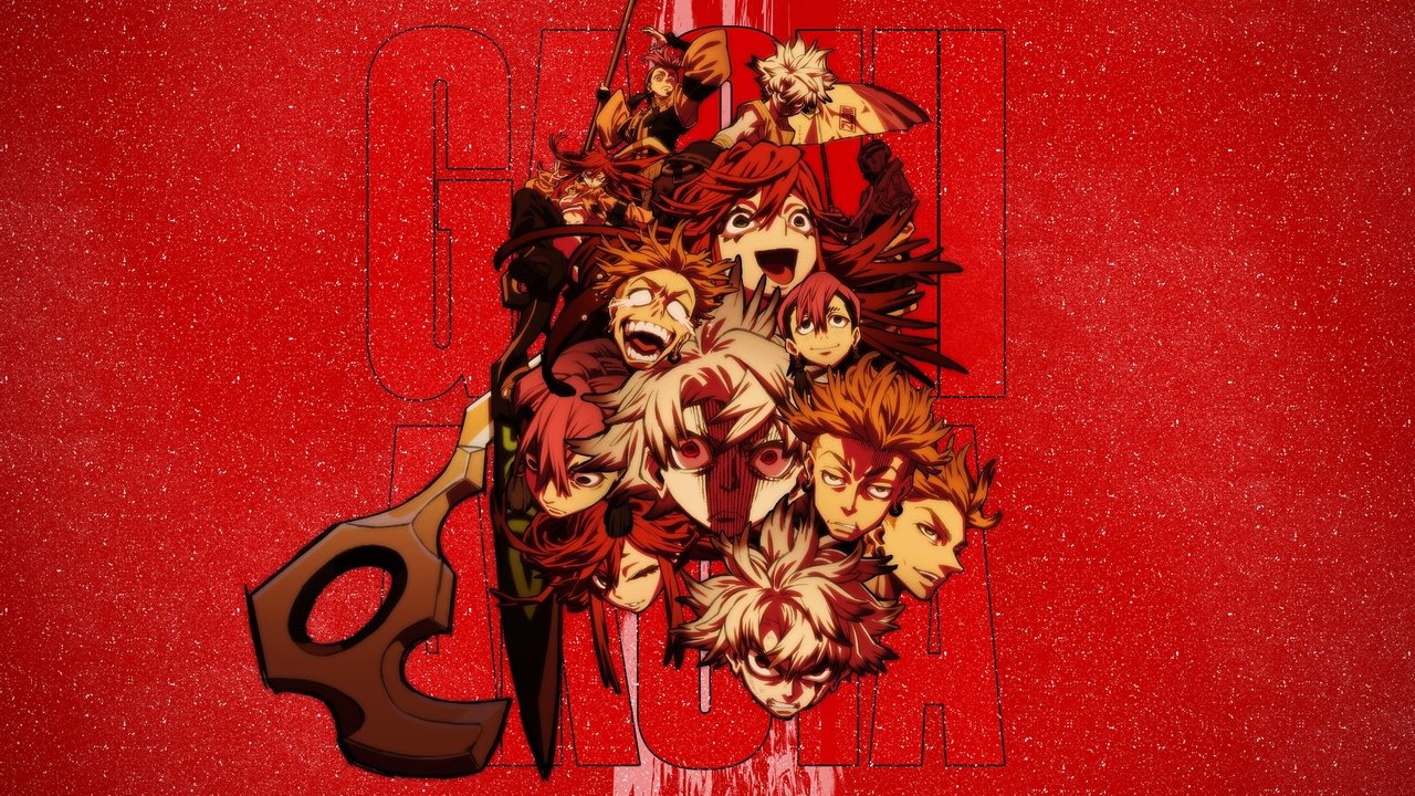 Poster della serie Gachiakuta