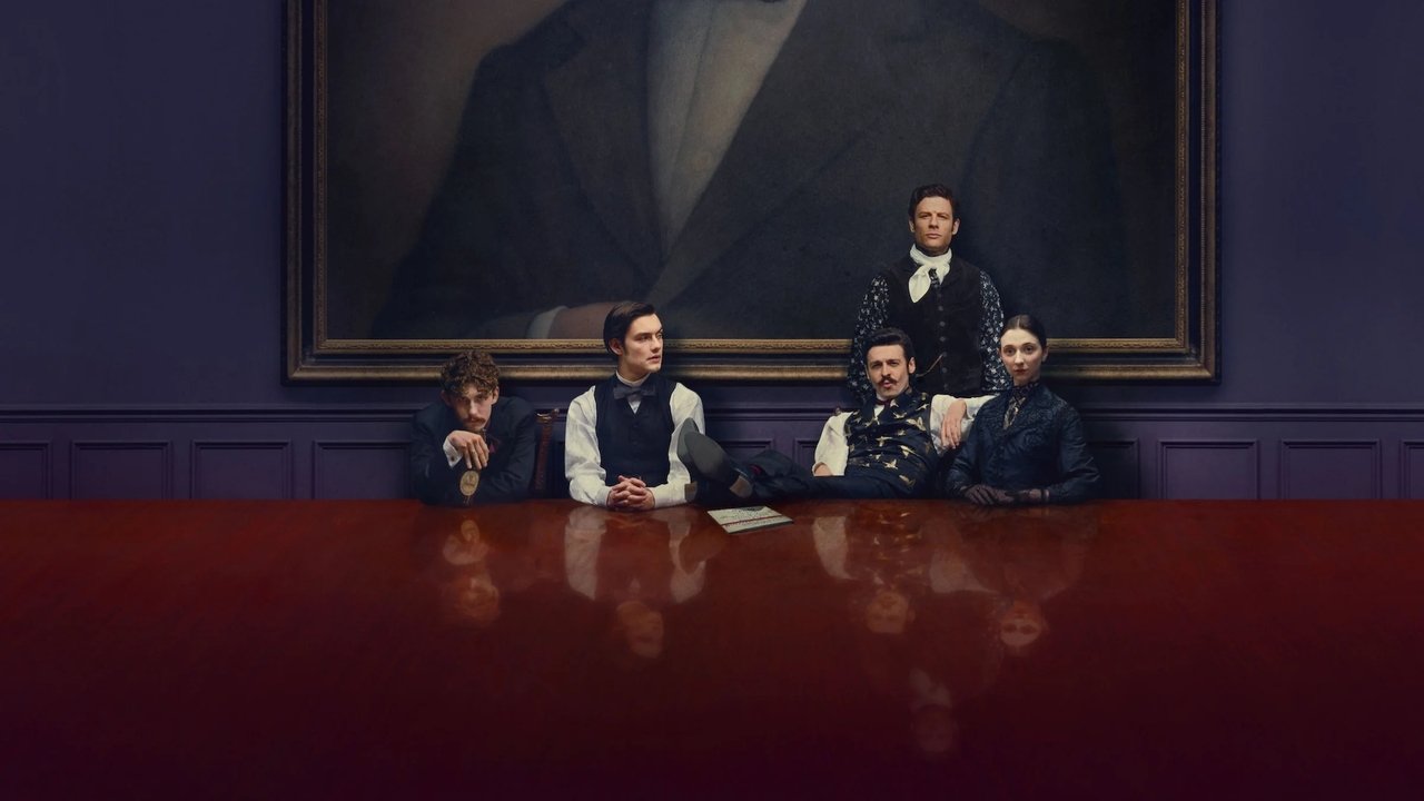 Poster della serie House of Guinness