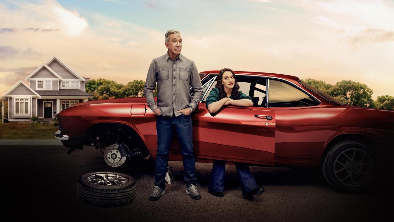 Poster della serie Shifting Gears