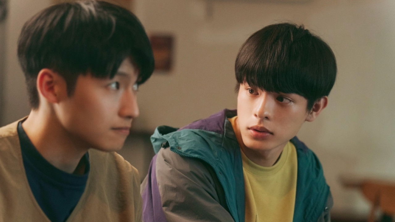 Poster della serie Connecting to You