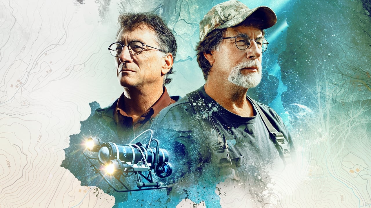 Poster della serie The Curse of Oak Island