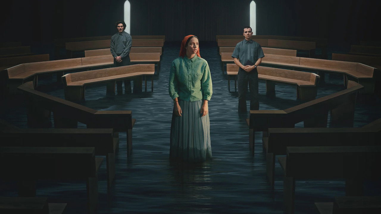 Poster della serie Unchosen