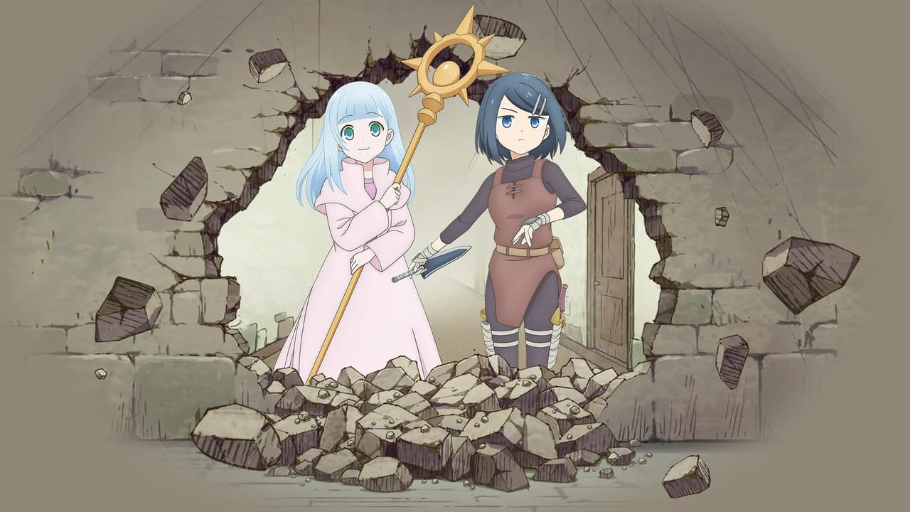 Poster della serie Dungeon People