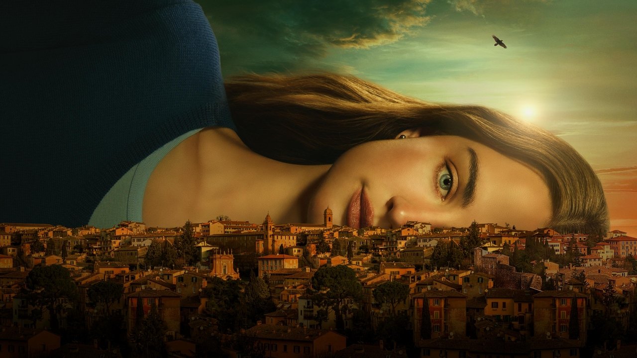 Poster della serie The Twisted Tale of Amanda Knox