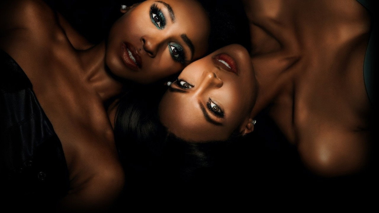 Poster della serie Beauty in Black