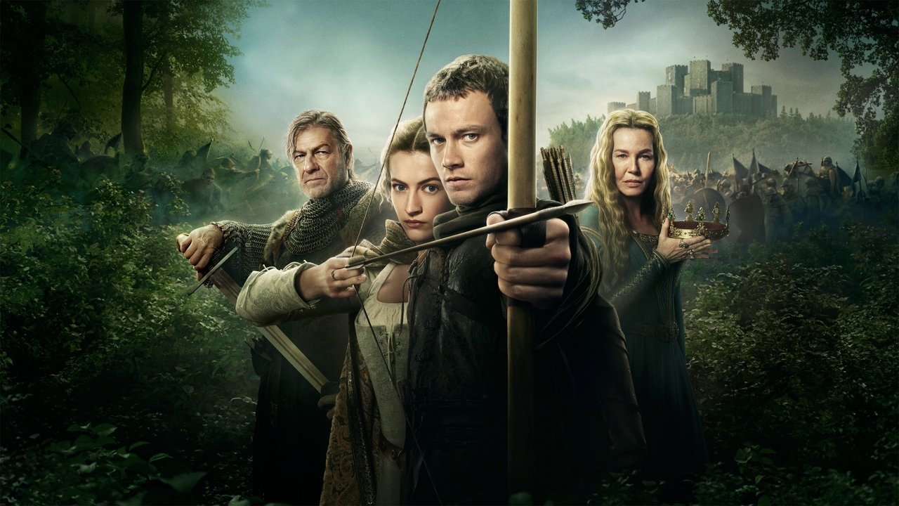 Poster della serie Robin Hood