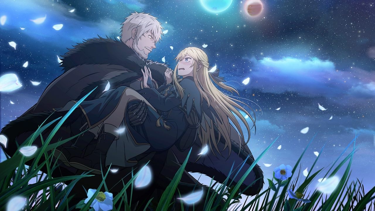 Poster della serie The Warrior Princess and the Barbaric King