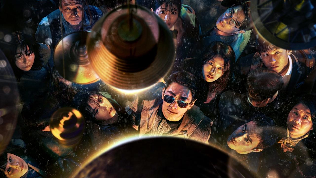 Poster della serie Light Shop