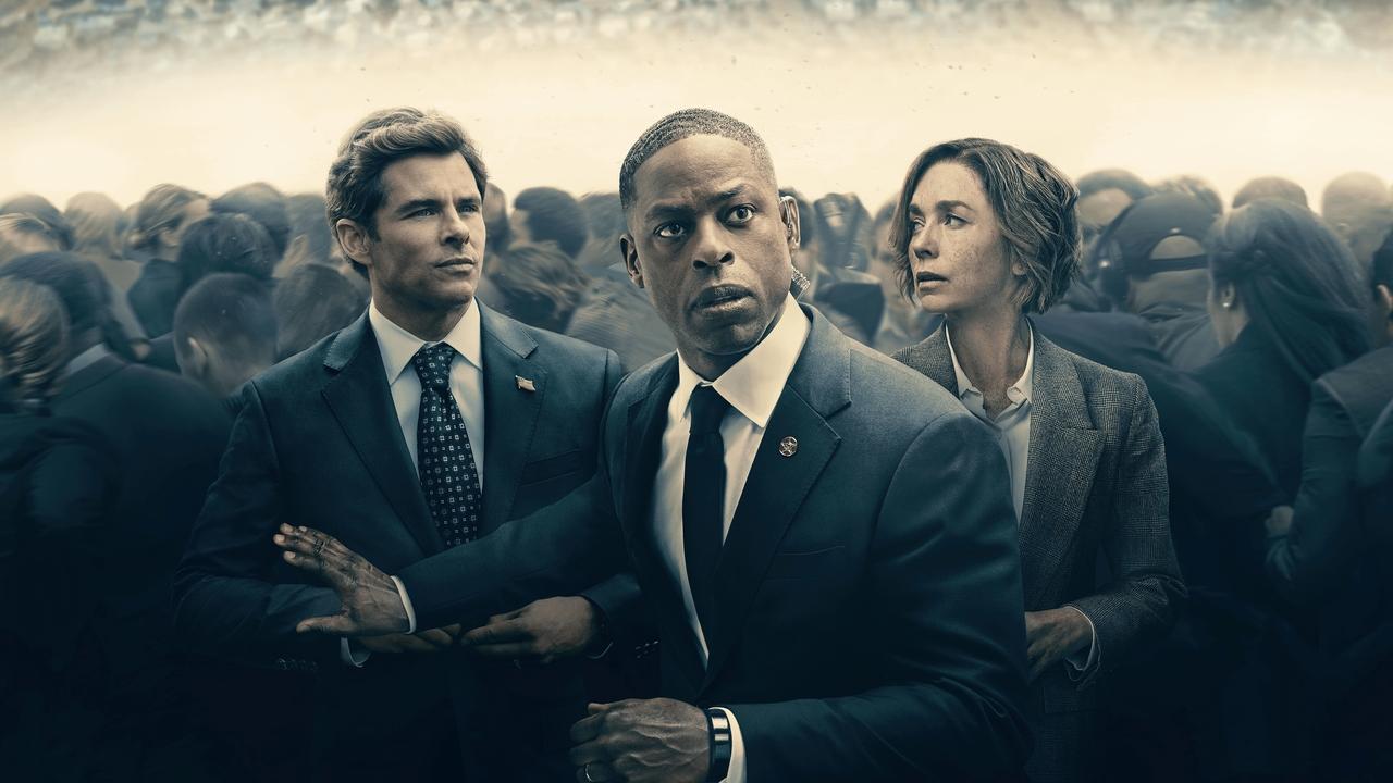 Poster della serie Paradise