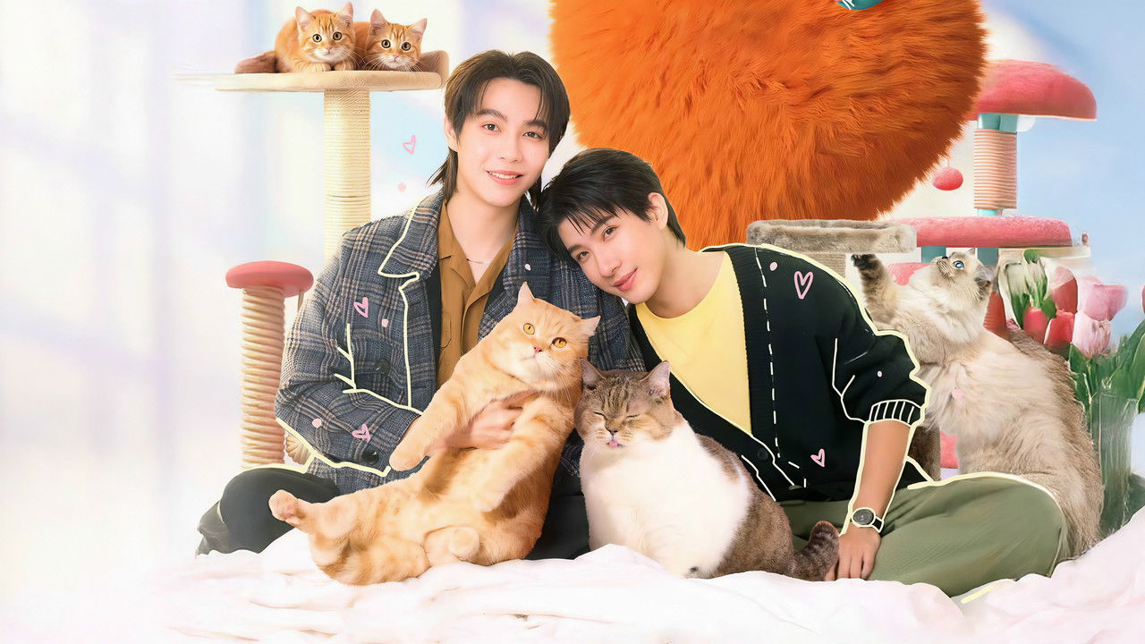 Poster della serie Cat for Cash