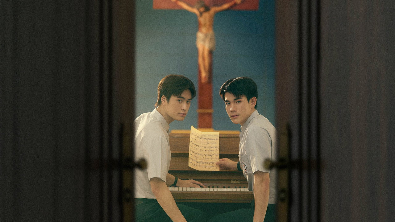 Poster della serie Ticket to Heaven