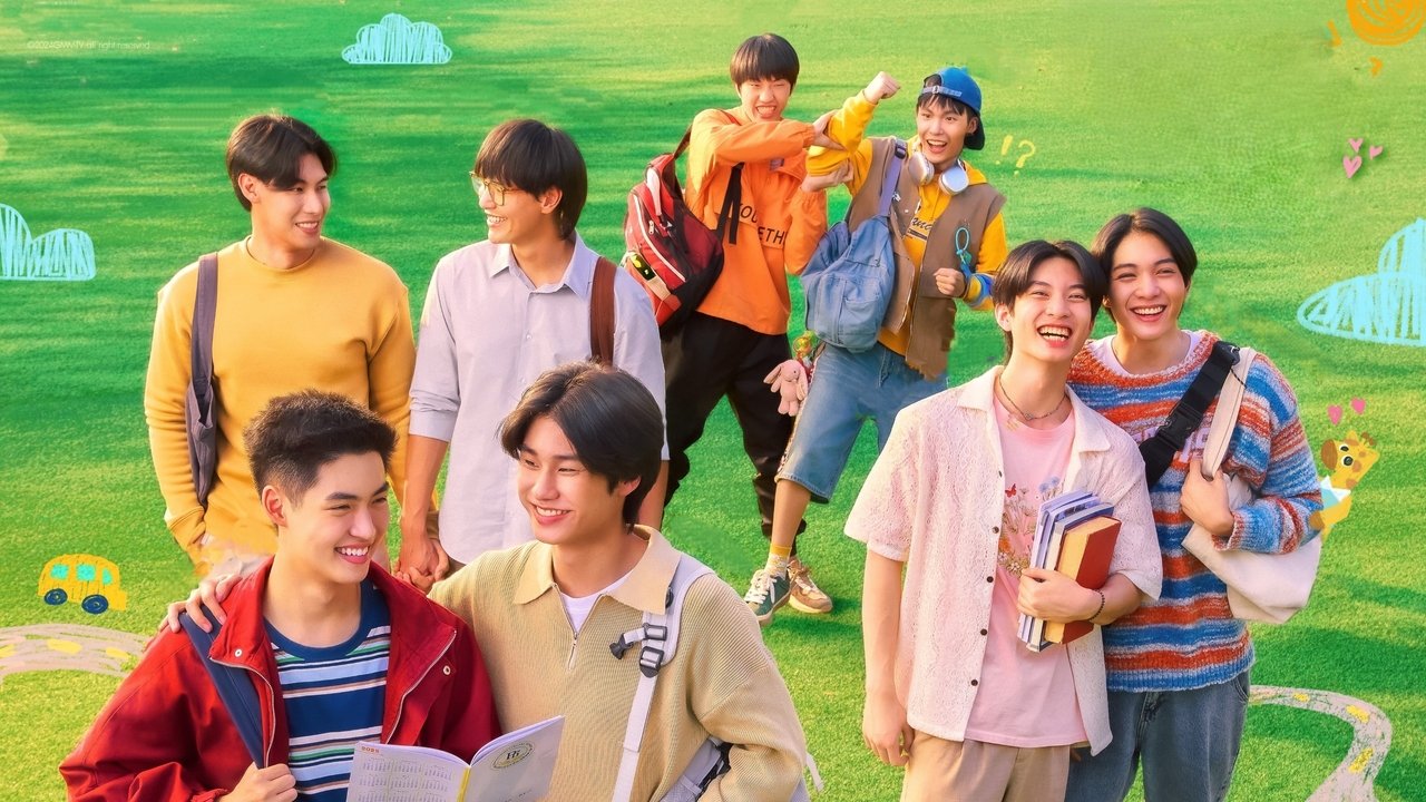 Poster della serie Boys in Love