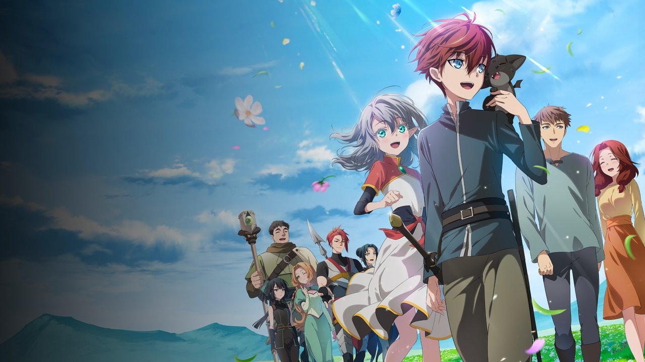 Poster della serie The Beginning After the End