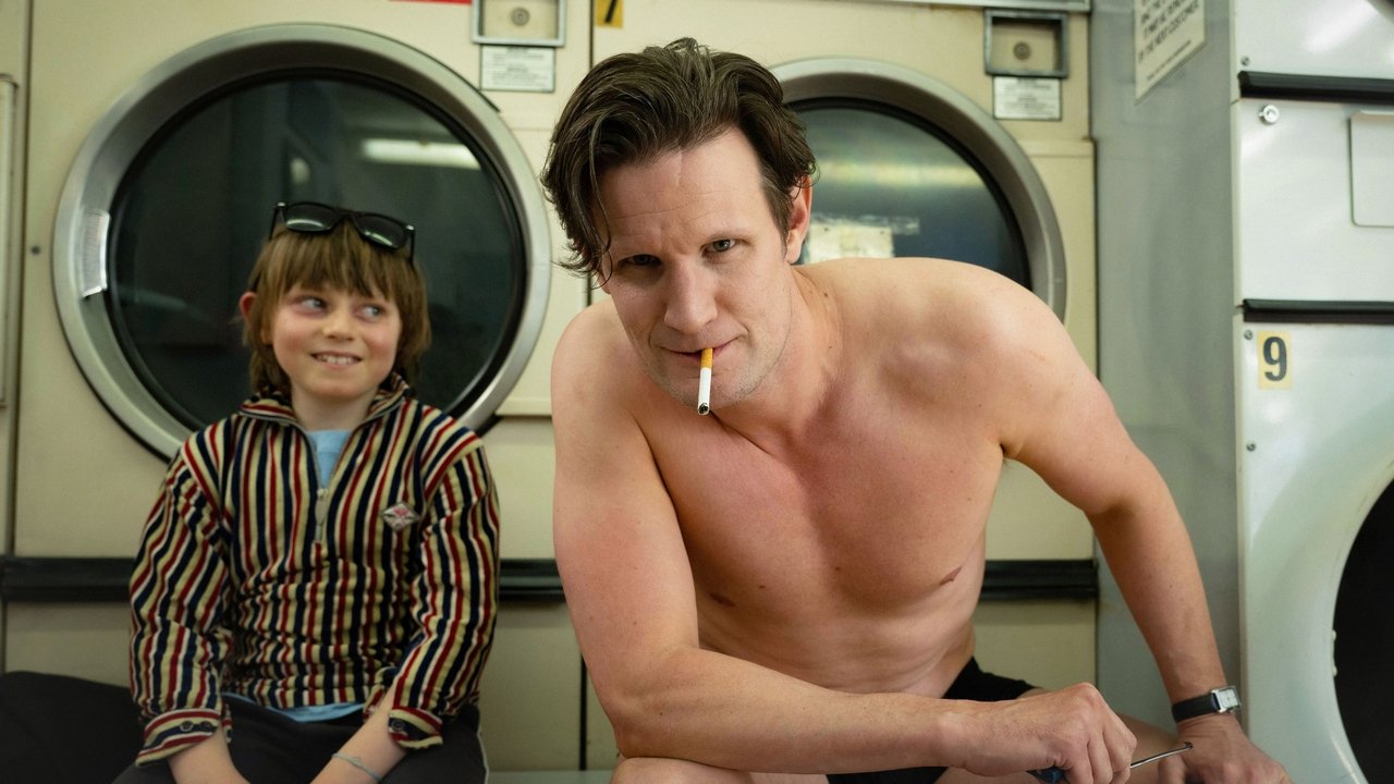 Poster della serie The Death of Bunny Munro