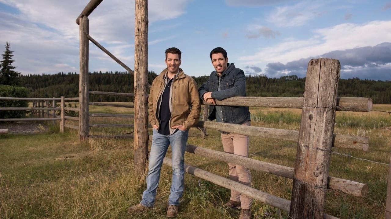 Poster della serie Property Brothers at Home